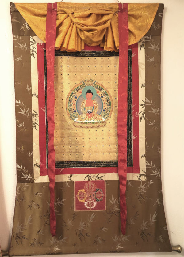 Thanka Buddha - Image 2