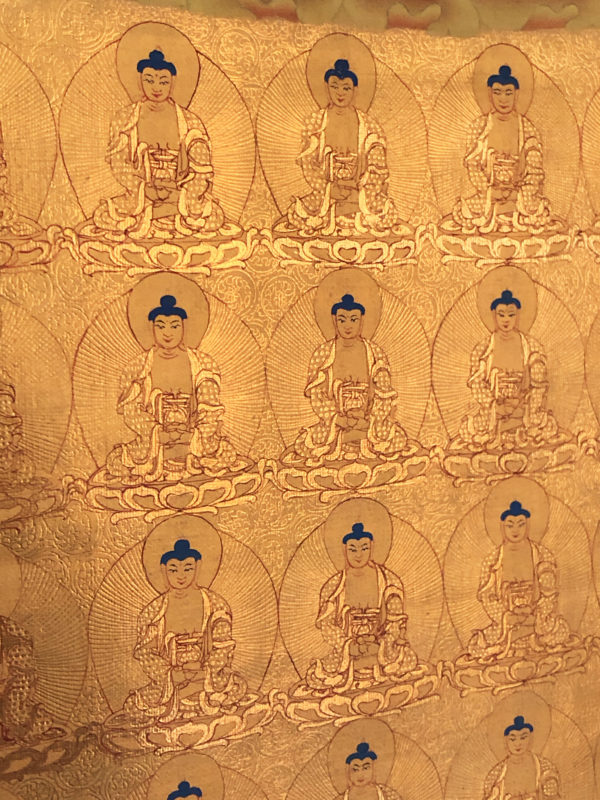 Thanka Buddha - Image 4